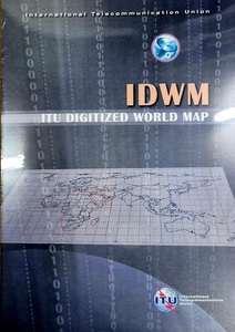 ITU Digitized World Map (IDWM) and Subro