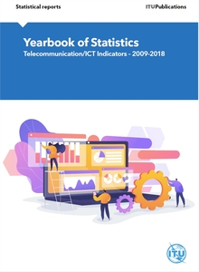 Yearbook of Statistics 2009-2018  Ed2019