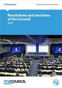 (E) Resolutions & Decisions 2022