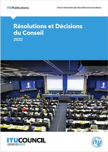 (F) Resolutions & Decisions 2022