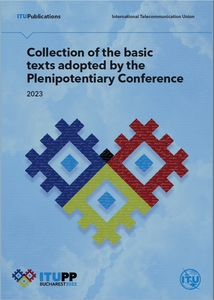 (E) Basic texts ITU Plenipot Conf. 2023