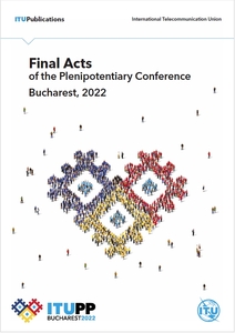 (E) Final Acts Plenipot.Conf.Bucarest 22