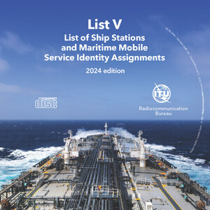 Ship stations ed 2024 CD-ROM