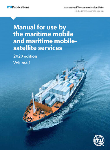 (E) Manual Maritime Mobile ed 2020